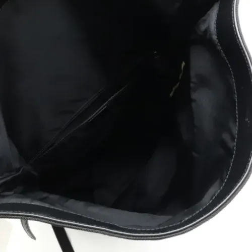 Pre-owned Techno Backpack - Gucci Vintage - Modalova