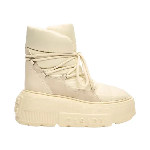 Nexus Ankle Boot - Casadei - Modalova