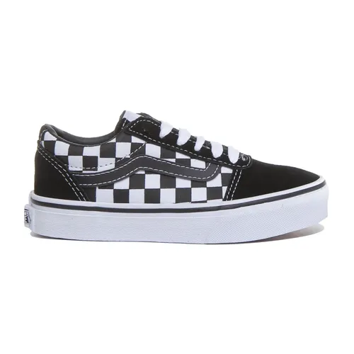 Check Old Skool Black White - Vans - Modalova