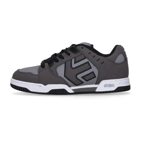 Skate Shoes Faze Grey/Black - Etnies - Modalova