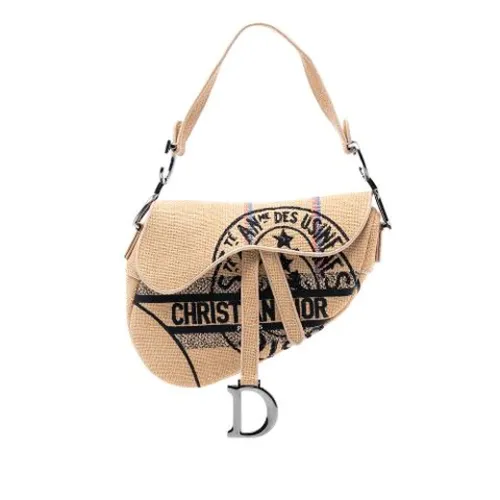 Pre-owned Vintage Shoulder Bag - Dior Vintage - Modalova