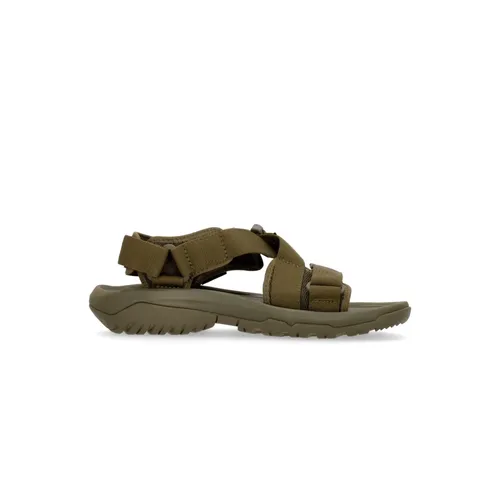 Quick Dry Outdoor Sandal Dark Olive - Teva - Modalova