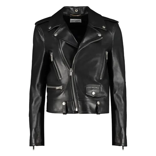 Motor Jacket - Saint Laurent - Modalova