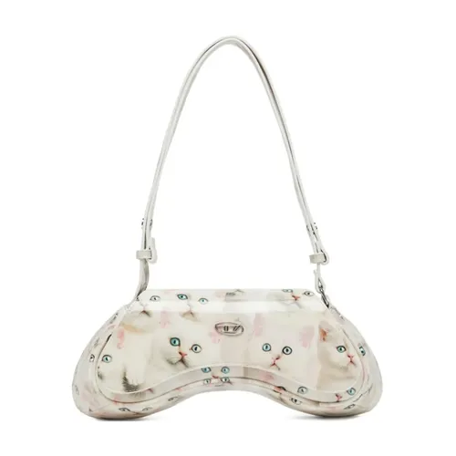Multi Color Crossbody Bag - Diesel - Modalova