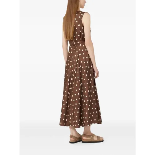Midi Dresses - Max Mara - Modalova