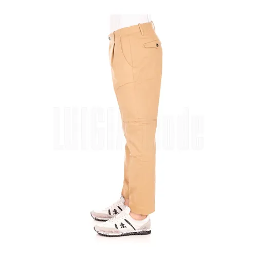 Folded Pants - Nine In The Morning - Modalova