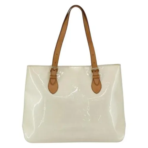 Pre-owned Canvas Tote Bag - Louis Vuitton Vintage - Modalova