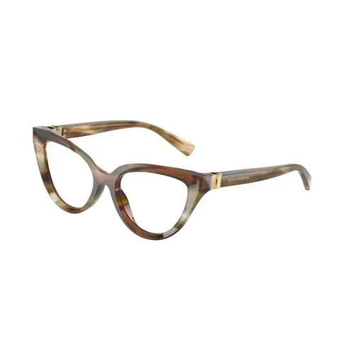 Cat Eye Frame - Dolce & Gabbana - Modalova