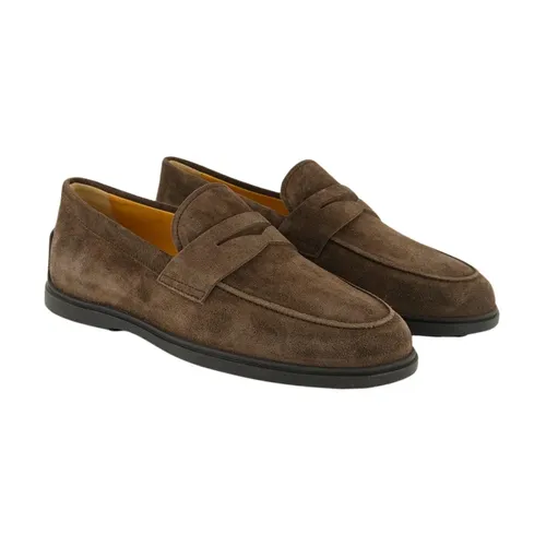 Mocassino Cuir Velours - Tod's - Modalova