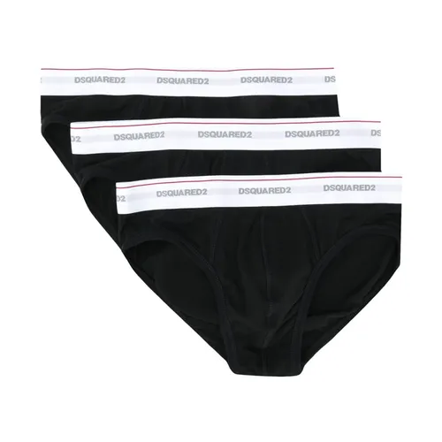 Intimo nero per uomini - Dsquared2 - Modalova
