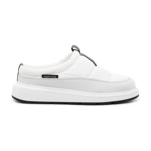 Shoes > Flats > Mules - - Canada Goose - Modalova