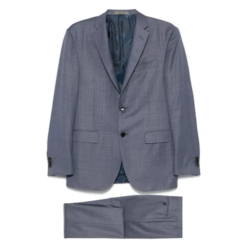 Luxury Wool Suit - Corneliani - Modalova