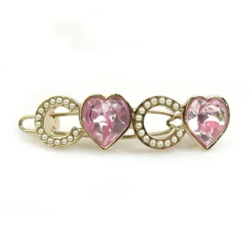 Pre-owned > Pre-owned Accessories - - Chanel Vintage - Modalova