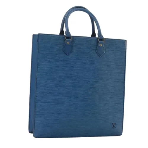 Pre-owned Cuoio handbags - Louis Vuitton Vintage - Modalova