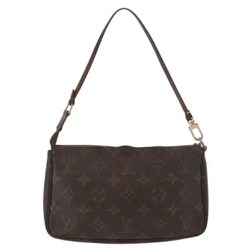 Pre-owned Monogram Pouch - Louis Vuitton Vintage - Modalova