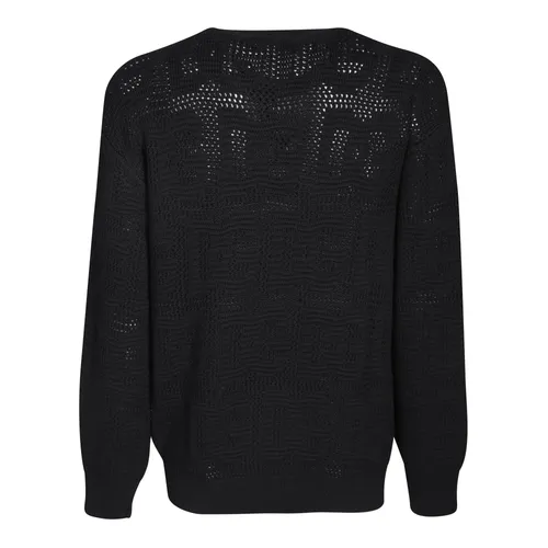 Openwork Sweater - Dolce & Gabbana - Modalova