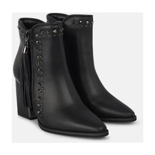 Tassel heel ankle boot - Alma EN Pena - Modalova