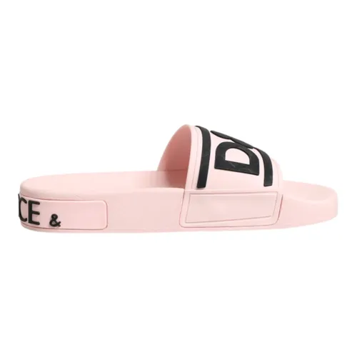Chanclas de Playa - Dolce & Gabbana - Modalova