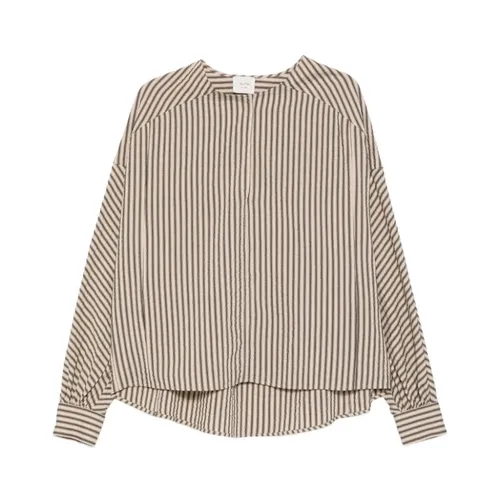 Alysi Shirts Beige - Alysi - Modalova