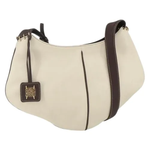Pre-owned Leather Shoulder Bag - Loewe Pre-owned - Modalova