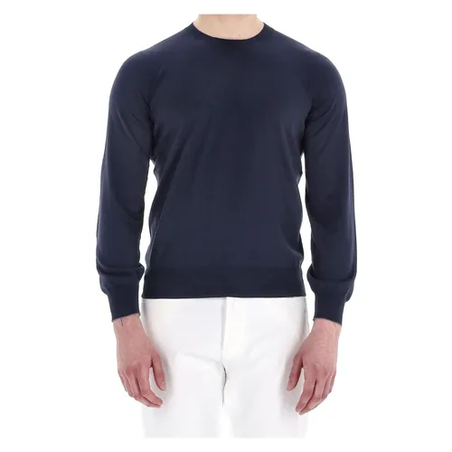 Knitwear > Round-neck Knitwear - - Brunello Cucinelli - Modalova