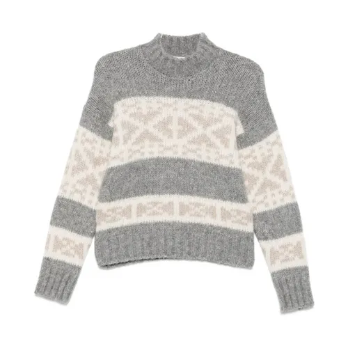 Knitwear > Turtlenecks - - Peserico - Modalova