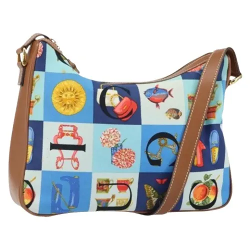 Pre-owned Vintage Shoulder Bag - Gucci Vintage - Modalova