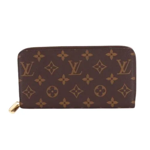 Pre-owned Long wallet (bi-fold) - Louis Vuitton Vintage - Modalova