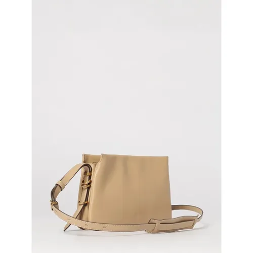 Mini One, Two, Three Borsa a Tracolla in Pelle - PINKO - Modalova