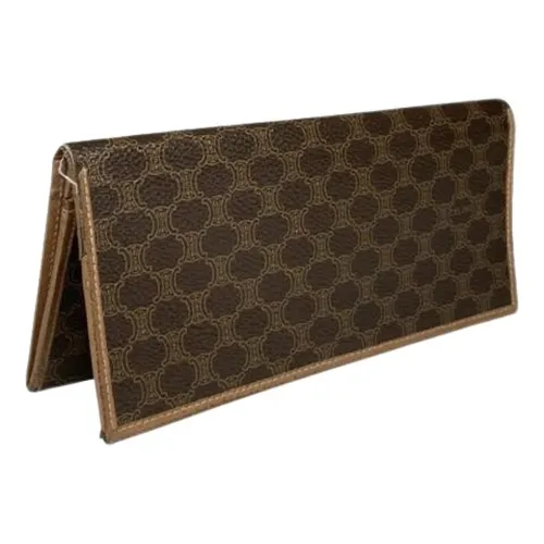 Pre-owned Vintage Wallet - Celine Vintage - Modalova