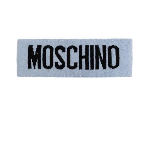 Accessories > Hats > Headbands - - Moschino - Modalova