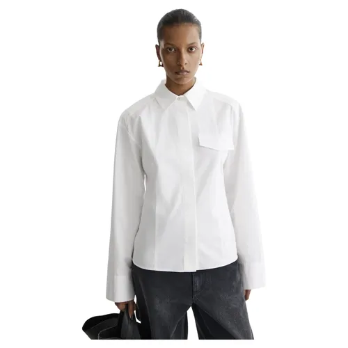 Chia Fitted Shirt - Aeron - Modalova