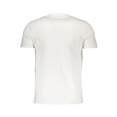 White Cotton Men T-Shirt - North Sails - Modalova