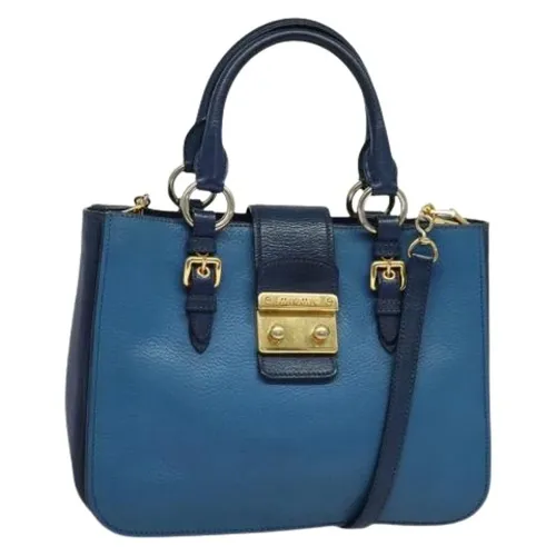 Pre-owned Hand Bag - Miu Miu Pre-owned - Modalova
