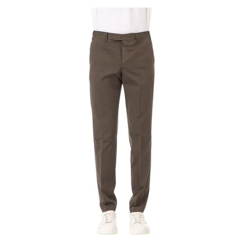 Trousers > Slim-fit Trousers - - PT Torino - Modalova