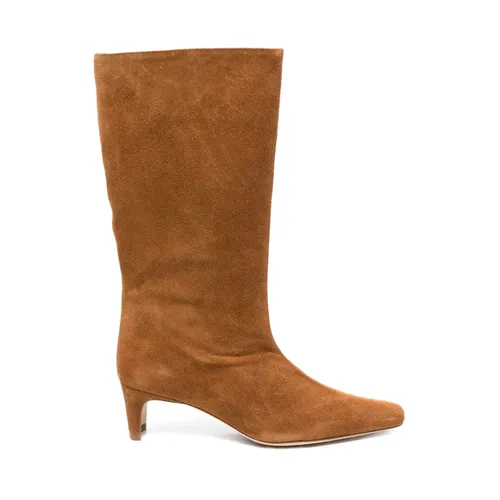 Tan Heel Shoes - Staud - Modalova