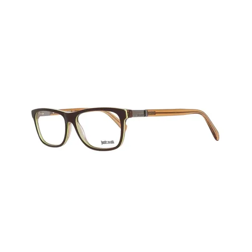 Brown Plastic Frames with Dial - Just Cavalli - Modalova