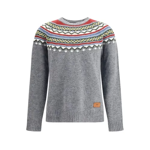 Knitwear > Round-neck Knitwear - - Dsquared2 - Modalova