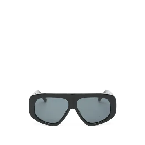 Frame Sunglasses - The Attico - Modalova