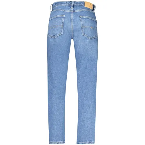Blue Cotton Men Jeans - Tommy Hilfiger - Modalova