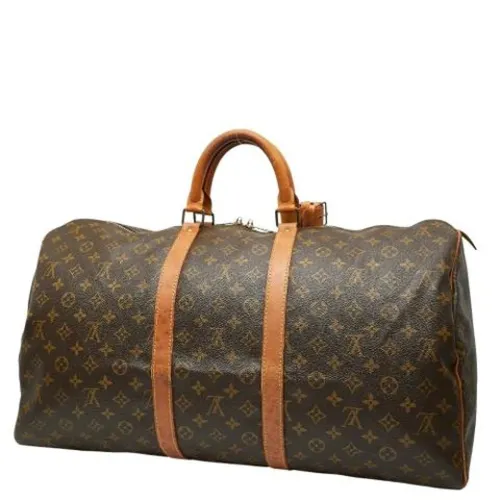 Pre-owned Weekend Bag - Louis Vuitton Vintage - Modalova