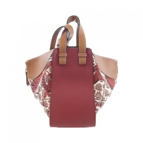 Pre-owned Hammock Shoulder Bag - Loewe Pre-owned - Modalova