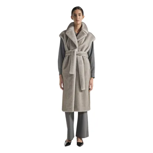 Gilet lungo - Seventy - Modalova
