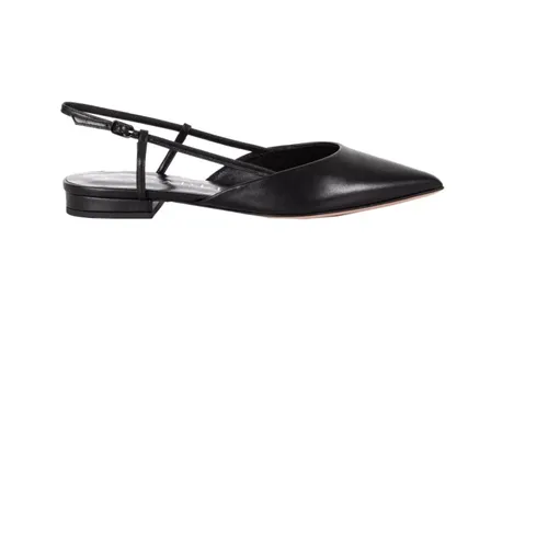 Open Heel Ballet Flats - Casadei - Modalova