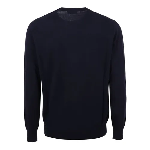 R Neck Pullover - Ballantyne - Modalova