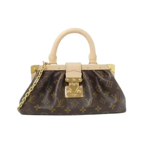 Pre-owned Monogram Handbag - Louis Vuitton Vintage - Modalova