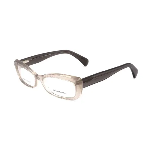 Optical Frame - Alexander McQueen - Modalova