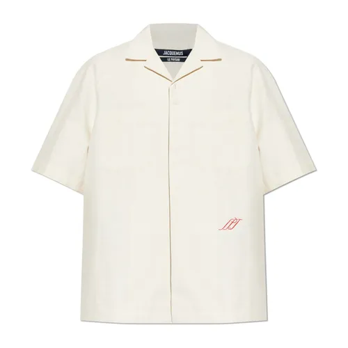 Romarin Shirt - Jacquemus - Modalova