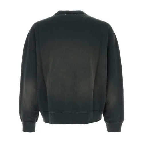Faded-effect Sweatshirt - Golden Goose - Modalova