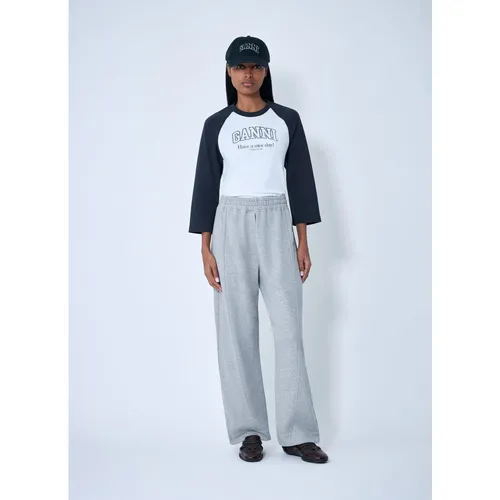 Isoli Track Pants - Ganni - Modalova